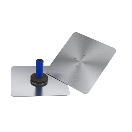 Bon Tool Bon 83-123 Hawk, Aluminum 12" X 12", Comfort Grip Handle 83-123